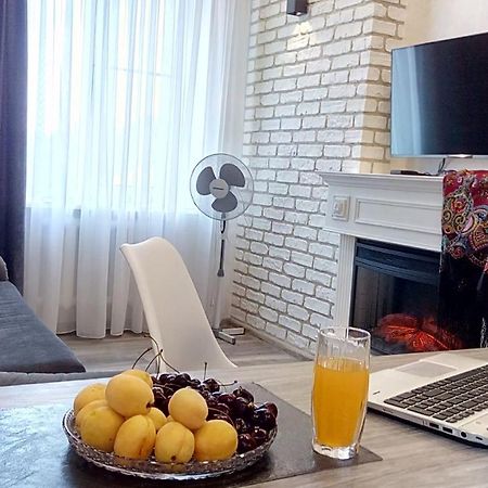 Apartment In The Old City Vitebsk Exterior photo