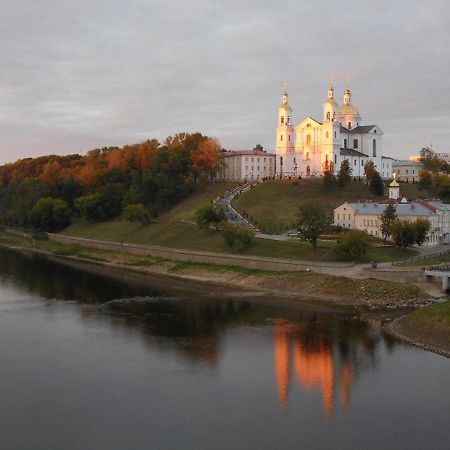 Apartment In The Old City Vitebsk Exterior photo